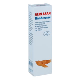 Gerlasan Handcreme mit Urea 75 ml von Eduard Gerlach GmbH PZN 15740524