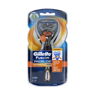 Gillette Fusion ProGlide Flexball Power Rasierapparat 1 stk von GILLETTE GRUPPE DTSCHL PZN 08010033