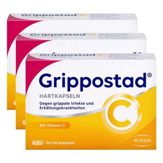 Grippostad C 3X24 stk von STADA GmbH PZN 08100516