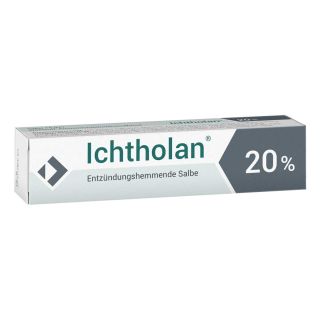 Ichtholan 20% Salbe 15 g von Ichthyol-Gesellschaft Cordes H PZN 00741794