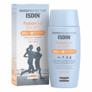 Isdin Fotoprotector Fusion Gel Sport Spf 50+ 100 ml von ISDIN GmbH PZN 13713687