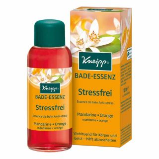 Kneipp Bade-essenz Stressfrei 100 ml von Kneipp GmbH PZN 10027017