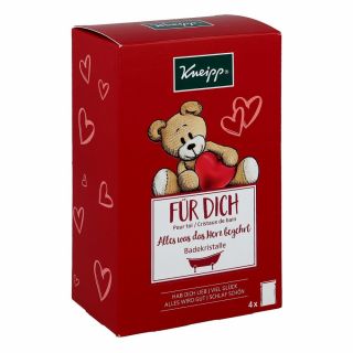 Kneipp Geschenkpackung Für Dich 4X60 g von Kneipp GmbH PZN 14179729