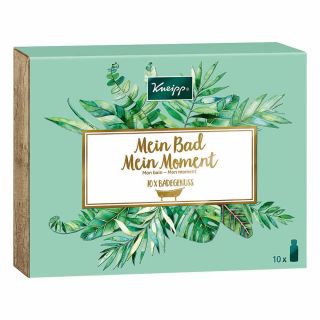 Kneipp Geschenkpackung Mein Bad Mein Moment 10X20 ml von Kneipp GmbH PZN 14179669