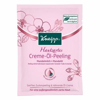 Kneipp hautzartes Creme-öl-peeling 40 ml von Kneipp GmbH PZN 12595286