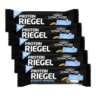 Layenberger Lowcarb.one Protein-riegel Kokos-mand. 5x35 g von  PZN 08100456