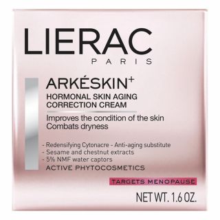 Lierac Arkeskin Creme N 50 ml von Ales Groupe Cosmetic Deutschla PZN 14042692