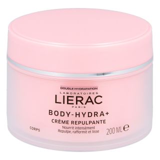 Lierac Body-hydra Creme 200 ml von Ales Groupe Cosmetic Deutschla PZN 14005739