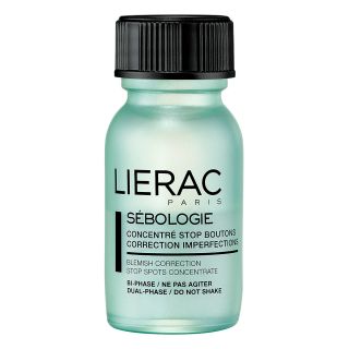 Lierac Sebologie Anti-pickel-konzentrat N 15 ml von Ales Groupe Cosmetic Deutschla PZN 14042798