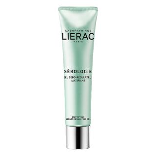 Lierac Sebologie regulierendes Gel N 40 ml von Ales Groupe Cosmetic Deutschla PZN 14042806