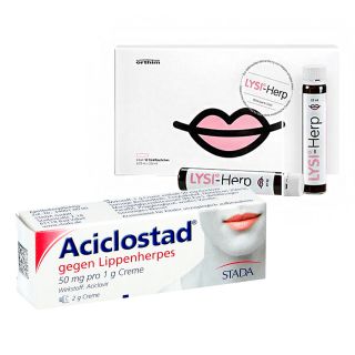 Lysi-herp Aciclostad Paket 1 Pck von  PZN 08100275