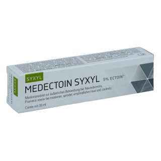Medectoin Syxyl Creme 30 ml von MCM KLOSTERFRAU Vertr. GmbH PZN 13865629
