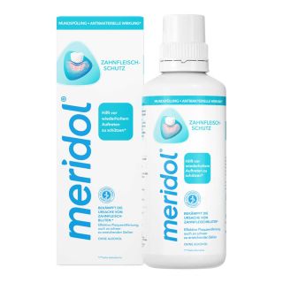 Meridol Mundspül Lösung 400 ml von CP GABA GmbH PZN 03713120
