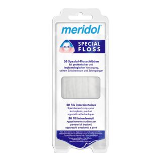 Meridol special Floss 1 Pck von CP GABA GmbH PZN 00536019