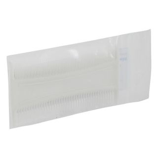 Nissenkamm Kunststoff weiss 1 stk von Dr. Junghans Medical GmbH PZN 04444751