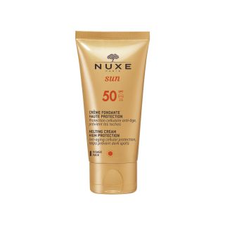 Nuxe Sun Creme Visage Lsf 50 50 ml von NUXE GmbH PZN 10194034