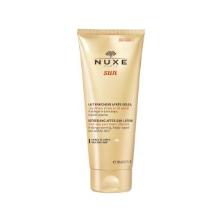 Nuxe Sun Lait Fraicheur Apres-soleil 200 ml von NUXE GmbH PZN 10194117