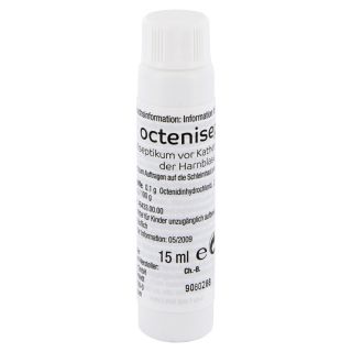 Octenisept Lösung 15 ml von SCHÜLKE & MAYR GmbH PZN 04804008