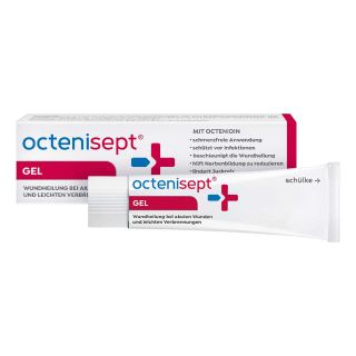 Octenisept Wundgel 20 ml von SCHÜLKE & MAYR GmbH PZN 07317711