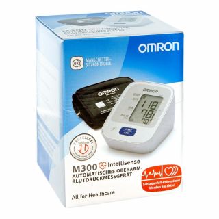 Omron M300 Oberarm Blutdruckmessgerät Hem-7121-d 1 stk von HERMES Arzneimittel GmbH PZN 10127434