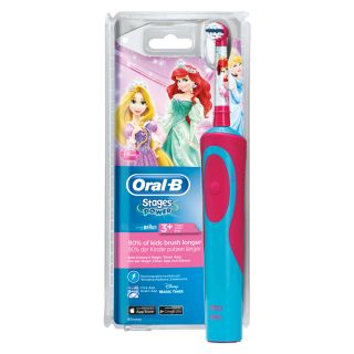 Oral B Stages Power cls Zahnbürste die Eiskönigin 1 stk von Procter & Gamble GmbH PZN 14289180