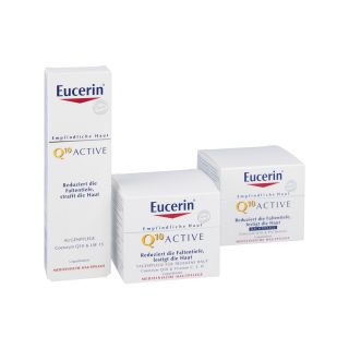 Paket Eucerin Q10 Active 1 Pck von Beiersdorf AG Eucerin PZN 08000070