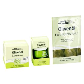 Paket Olivenöl 1 Pck von  PZN 08130011