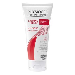 Physiogel Calming Relief A.i. Creme 100 ml von GlaxoSmithKline Consumer Healt PZN 04357472