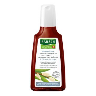 Rausch Weidenrinden spezial Shampoo 200 ml von RAUSCH (Deutschland) GmbH PZN 04127513