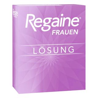 Regaine Frauen 3X60 ml von Johnson & Johnson GmbH (OTC) PZN 01997030