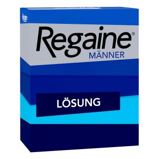 Regaine Männer 3X60 ml von Johnson & Johnson GmbH (OTC) PZN 03671166