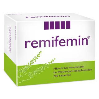 Remifemin 200 stk von SCHAPER & BRÜMMER GmbH & Co. K PZN 04540259