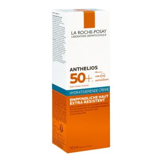 Roche-posay Anthelios Ultra Creme Lsf 50+ 50 ml von L\'Oreal Deutschland GmbH PZN 13868757