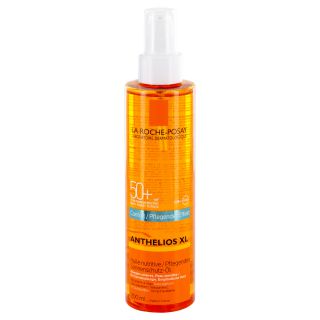 Roche Posay Anthelios Xl Lsf 50+ Sonnenschutz-öl 200 ml von L\'Oreal Deutschland GmbH PZN 03950156