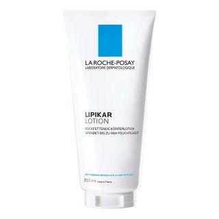 Roche Posay Lipikar Lotion 200 ml von L\'Oreal Deutschland GmbH PZN 12593011
