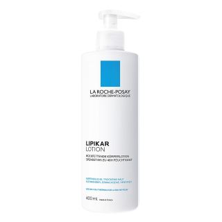 Roche Posay Lipikar Lotion 400 ml von L\'Oreal Deutschland GmbH PZN 12593028