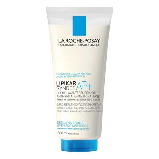 Roche Posay Lipikar Syndet Ap+ Reinigungs-cremegel 200 ml von L\'Oreal Deutschland GmbH PZN 12419307