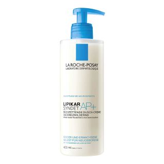 Roche Posay Lipikar Syndet Ap+ Reinigungs-cremegel 400 ml von L\'Oreal Deutschland GmbH PZN 12419313