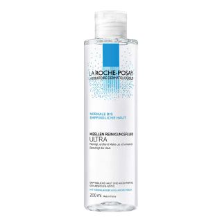 Roche Posay Mizellen Reinigungsfluid empf.Haut 200 ml von L\'Oreal Deutschland GmbH PZN 12561844