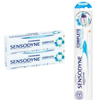 Sensodyne Pro Schmelz Sensitivität 1 stk von GlaxoSmithKline Consumer Healt PZN 08100641