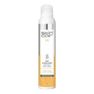 Skincair Spa Körper Milch & Honig Schaum-creme 200 ml von Neubourg Skin Care GmbH & Co.K PZN 12520822