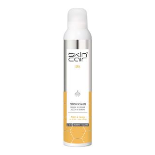 Skincair Spa Shower Milch & Honig Dusch-schaum 200 ml von Neubourg Skin Care GmbH & Co.K PZN 12520785