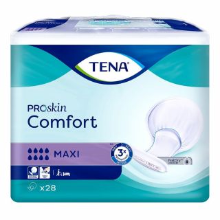 Tena Comfort maxi Vorlagen 28 stk von Essity Germany GmbH PZN 04518426