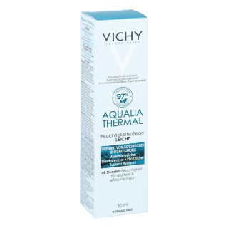 Vichy Aqualia Thermal leichte Creme /r 30 ml von L\'Oreal Deutschland GmbH PZN 13910005