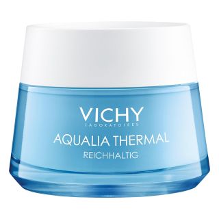 Vichy Aqualia Thermal reichhaltige Creme/r 50 ml von L\'Oreal Deutschland GmbH PZN 13909976