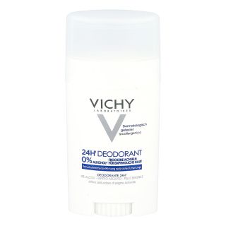 Vichy Deo Stick hautberuhigend 40 ml von L\'Oreal Deutschland GmbH PZN 06712291