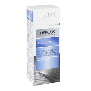 Vichy Dercos Mineralshampoo 200 ml von L\'Oreal Deutschland GmbH PZN 08801811