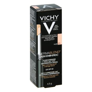 Vichy Dermablend Sos-cover Stick 25 4.5 g von L\'Oreal Deutschland GmbH PZN 13426580