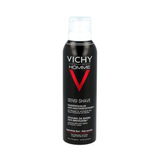 Vichy Homme Rasierschaum Anti Hautirritationen 200 ml von L\'Oreal Deutschland GmbH PZN 04955285