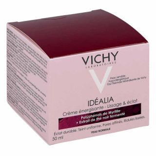 Vichy Idealia Creme Tag normale Haut /r 50 ml von L\'Oreal Deutschland GmbH PZN 12516631